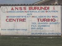 Partec  l'ANSS-Burundi